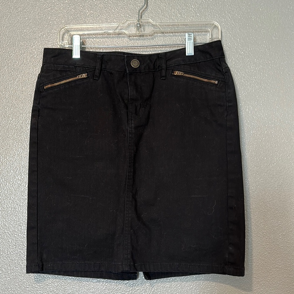 Gap Jean Skirt